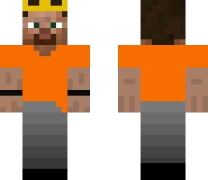 upgrated steve