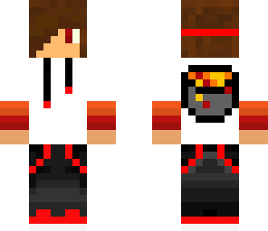 lava hoodie boy