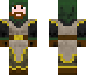 the elven assassin