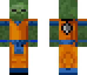 zombie goku