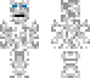 the terrible yeti