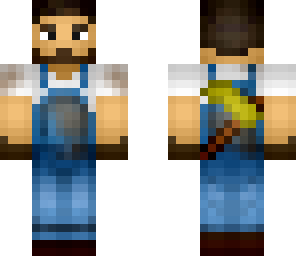 fixed farmer