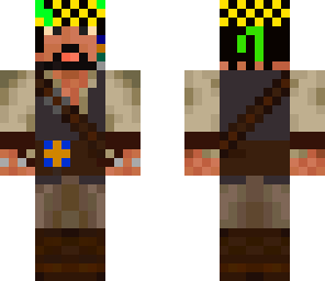 wired captian jack sparrow