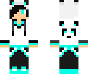 dude with blue