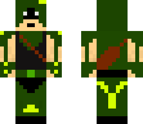 green arrow