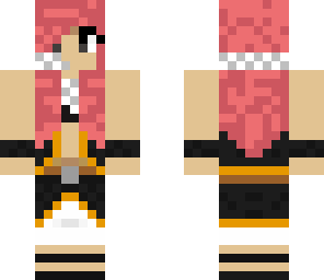girl natsu