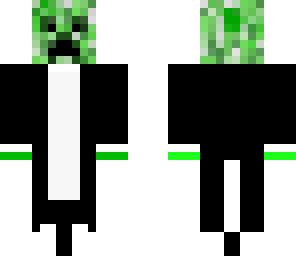 creeper suit