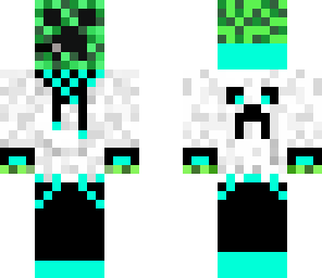 creeper hoodie