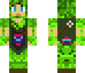 dark forest archer