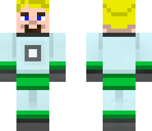 me space man