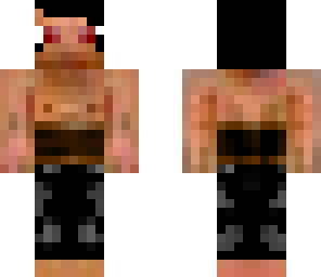 fighter dude