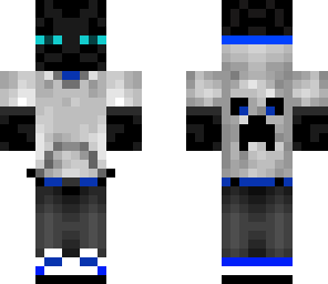 enderman skin edit