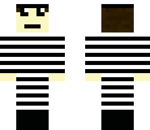 old style prisoner