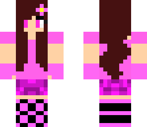 nickster 101's personal skin