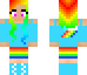 rainbow dash