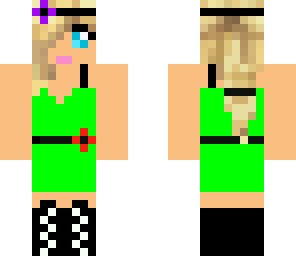 hippie girl