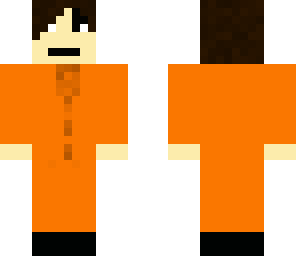 orange jump suite prisoner