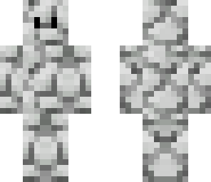 cobblestone dude
