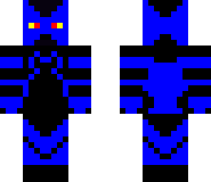 blue beetle
