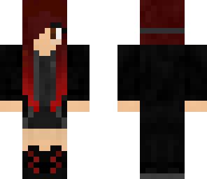 m1ndkr4ft female version
