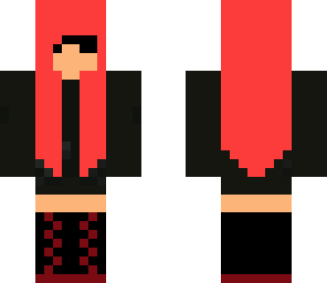 red head coppy