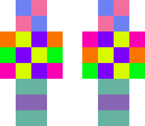 rubix man