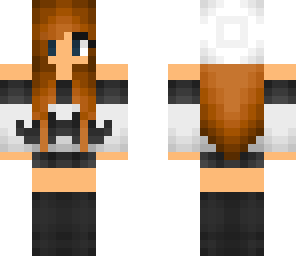 mustache gurl