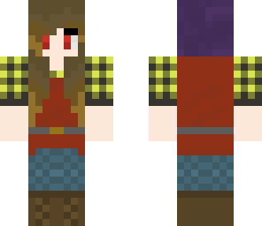 alex's fashionable girl