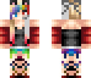 cyborg girl