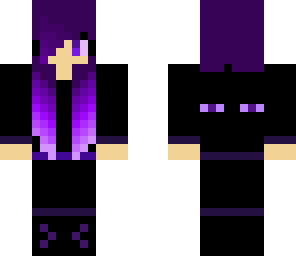 ender girl fixed