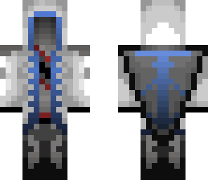 assasin blue