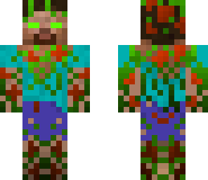 rosed out herobrine