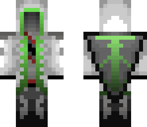 assasin green