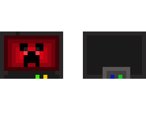 red creeper tv