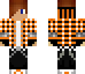 cool orange boy v4