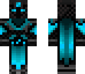 blue knight