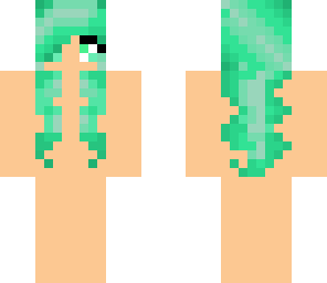 mint hair base