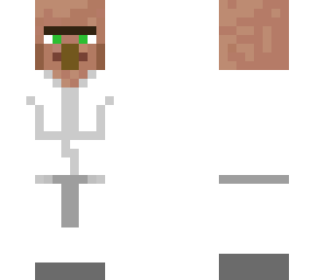 scientist villager