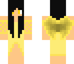 gold angel