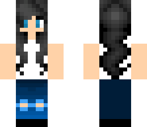random girl