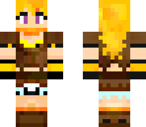 denzule's yang rwby