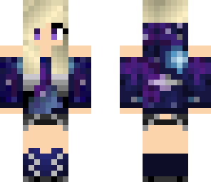 edited stargirl skin
