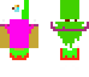nooby girl