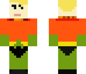 aqua man improved