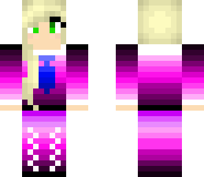 blonde girl