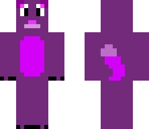 purple cat