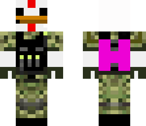 hypo army ckicken