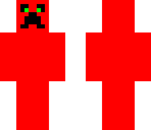 red creeper lolz