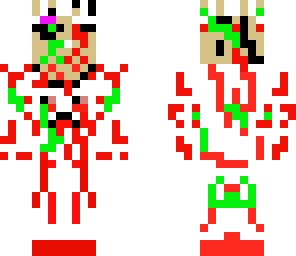 corrupted scientist