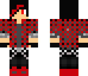 red eyed guy
